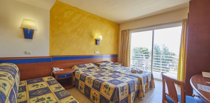 viešbutis MLL PALMA BAY CLUB RESORT įsikūręs Ispanija.