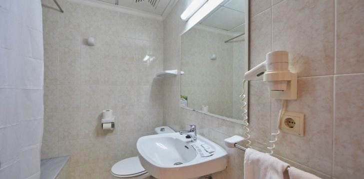geras kainos ir kokybės santykis atostogoms - viešbutis MLL PALMA BAY CLUB RESORT