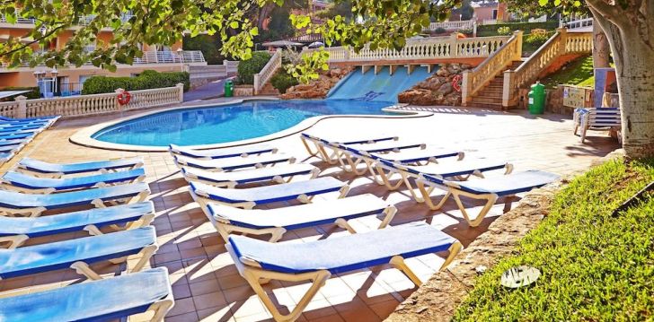 atostogos Ispanija – apsistokite viešbutyje MLL PALMA BAY CLUB RESORT