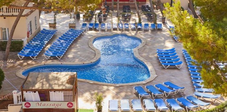 MLL PALMA BAY CLUB RESORT - klientų vertinamas, kaip geras kainos ir kokybės santykis. 