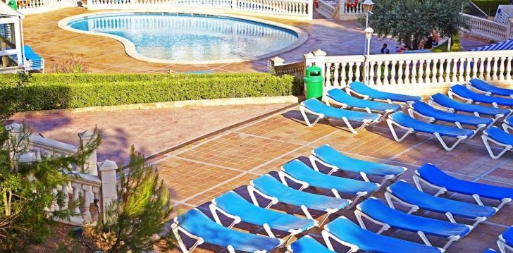 planuoji kelionę į Ispanija? apsistokite 3 viešbutyje MLL PALMA BAY CLUB RESORT. 