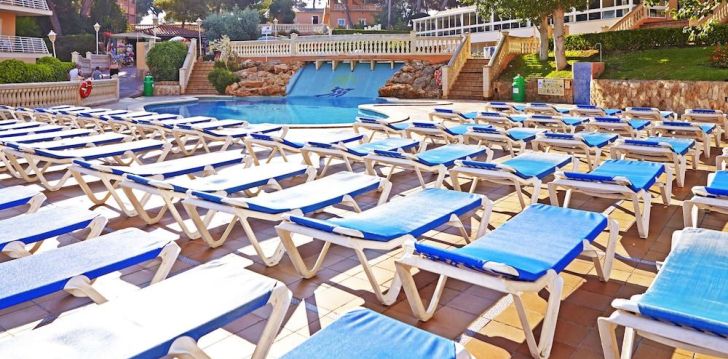 geras kainos ir kokybės santykis atostogoms - viešbutis MLL PALMA BAY CLUB RESORT