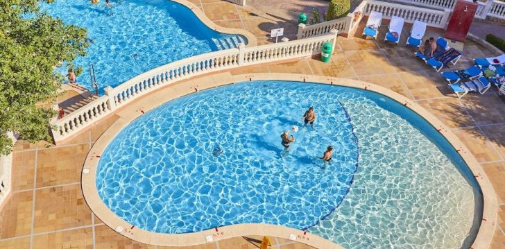 viešbutis MLL PALMA BAY CLUB RESORT įsikūręs Ispanija. 