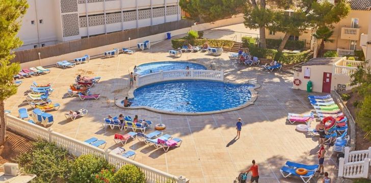 jaukus viešbutis MLL PALMA BAY CLUB RESORT, jūsų atostogoms