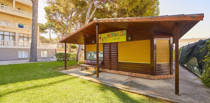 apgyvendinimas 3* MLL PALMA BAY CLUB RESORT