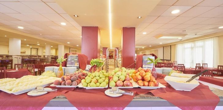 tavęs laukia poilsis Ispanija įsikūrusiame MLL PALMA BAY CLUB RESORT