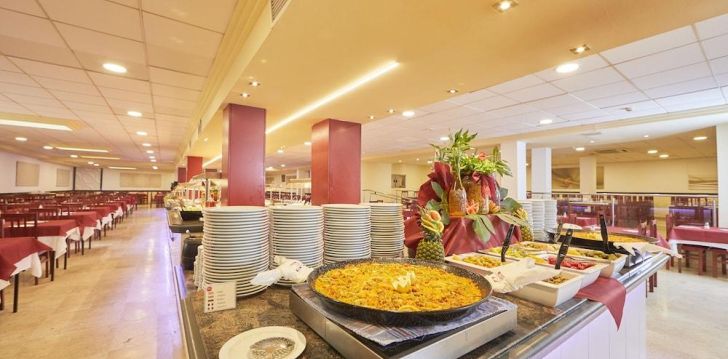 apsistokite MLL PALMA BAY CLUB RESORT viešbutyje už gerą kainą. 