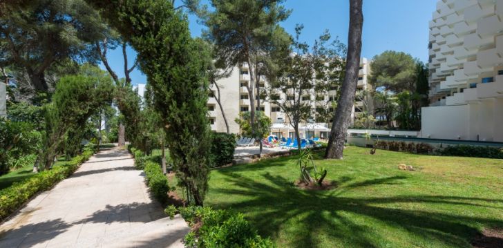 Atostogos Ispanija – apsistokite viešbutyje HOTEL BEST DELTA