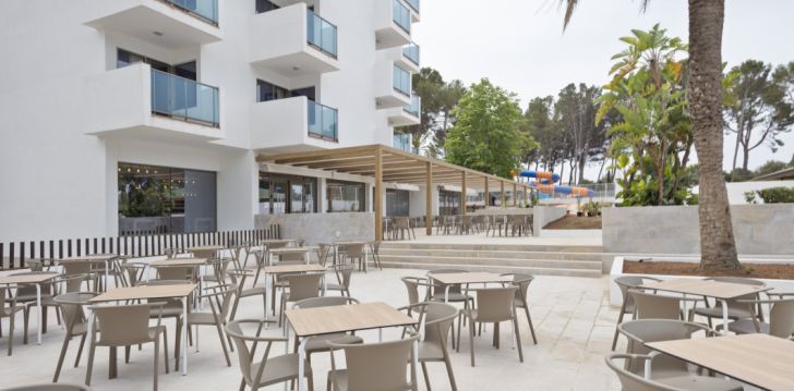 Apgyvendinimas 4* HOTEL BEST DELTA