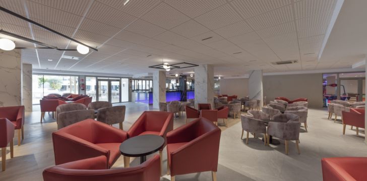 Apgyvendinimas 4* HOTEL BEST DELTA