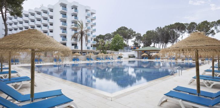 Tavęs laukia poilsis Ispanija įsikūrusiame HOTEL BEST DELTA