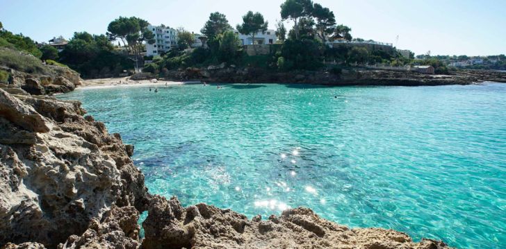 Atostogos Ispanija – apsistokite viešbutyje HOTEL BEST DELTA