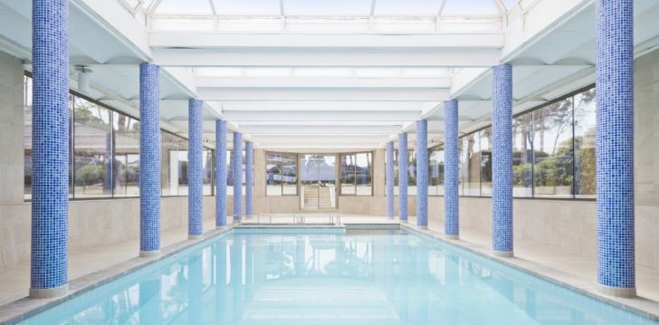 Geras kainos ir kokybės santykis atostogoms - viešbutis HOTEL BEST DELTA