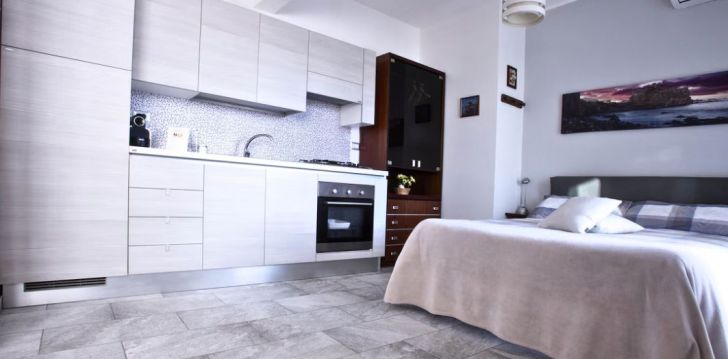 B&B ETNA SEA HOUSE - klientų vertinamas, kaip geras kainos ir kokybės santykis.