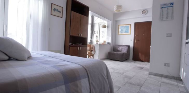 atostogos Italija – apsistokite viešbutyje B&B ETNA SEA HOUSE