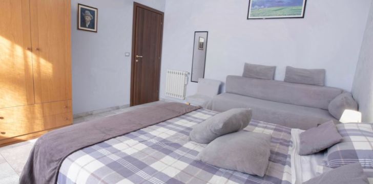 jaukus viešbutis B&B ETNA SEA HOUSE, jūsų atostogoms