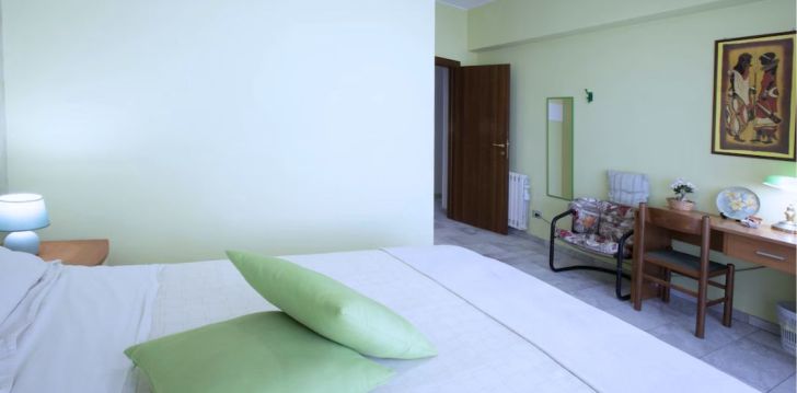 patogus viešbutis jūsų kelionei – 3* B&B ETNA SEA HOUSE