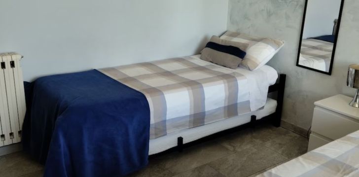 apgyvendinimas 3* B&B ETNA SEA HOUSE