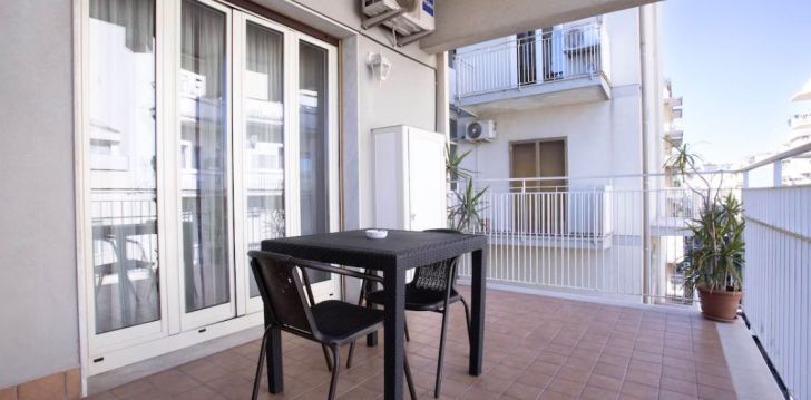apgyvendinimas 3* B&B ETNA SEA HOUSE