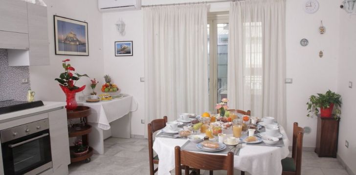 apsistokite B&B ETNA SEA HOUSE viešbutyje už gerą kainą.