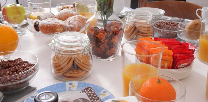 atostogos Italija – apsistokite viešbutyje B&B ETNA SEA HOUSE