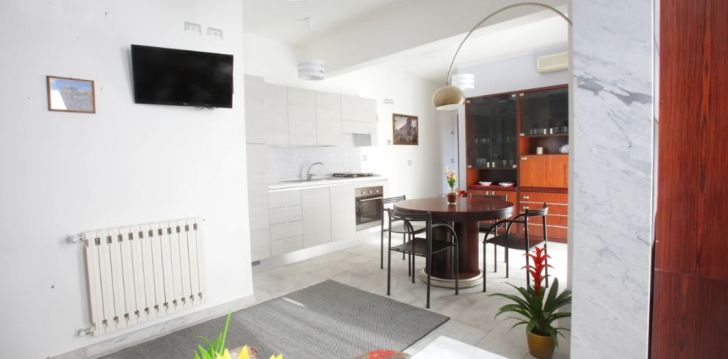 B&B ETNA SEA HOUSE - klientų vertinamas, kaip geras kainos ir kokybės santykis. 