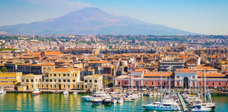 rinkitės viešbutį B&B ETNA SEA HOUSE kelionei į Italija