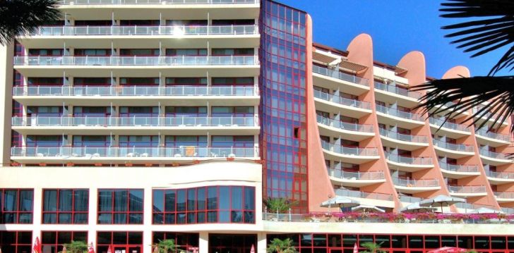 apsistokite APOLLO SPA RESORT viešbutyje už gerą kainą. 