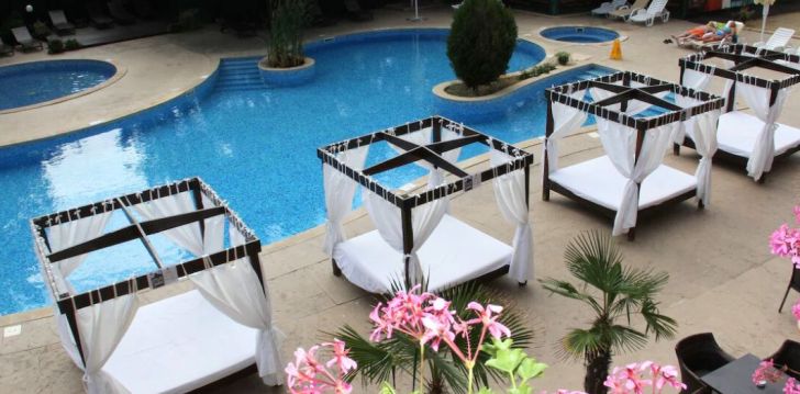 APOLLO SPA RESORT - klientų vertinamas, kaip geras kainos ir kokybės santykis. 