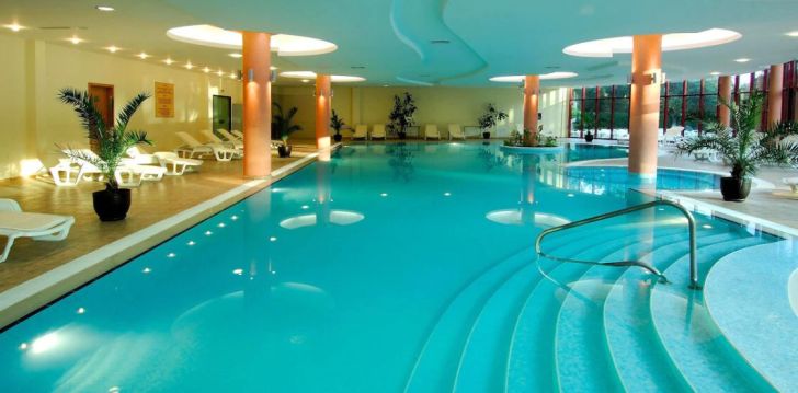 atostogos Bulgarija – apsistokite viešbutyje APOLLO SPA RESORT