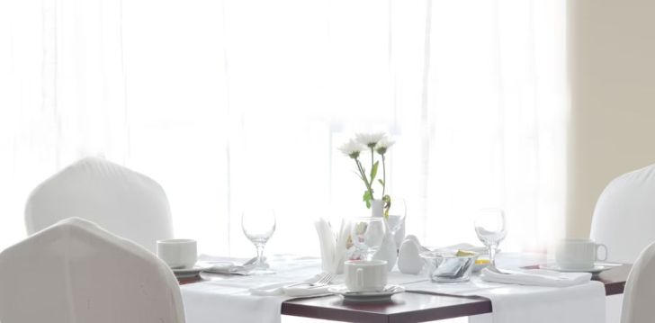 APOLLO SPA RESORT - klientų vertinamas, kaip geras kainos ir kokybės santykis.