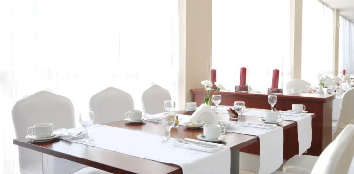 geras kainos ir kokybės santykis atostogoms - viešbutis APOLLO SPA RESORT