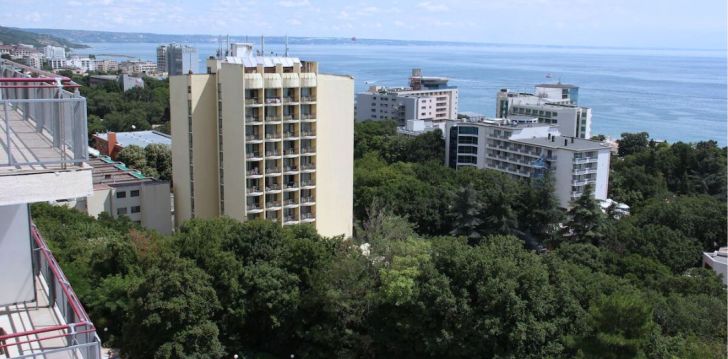 geras kainos ir kokybės santykis atostogoms - viešbutis APOLLO SPA RESORT