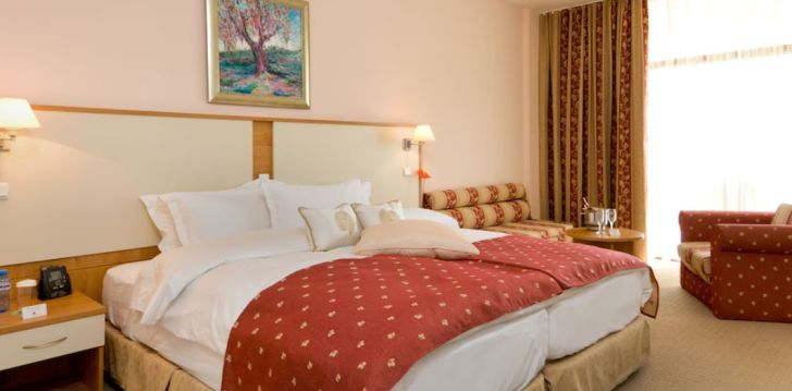 viešbutis APOLLO SPA RESORT įsikūręs Bulgarija. 