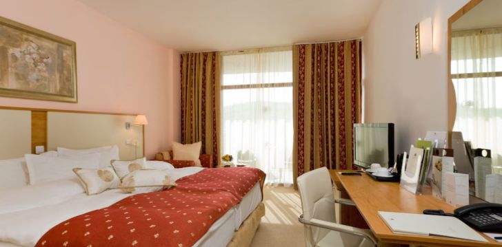 jaukus viešbutis APOLLO SPA RESORT, jūsų atostogoms
