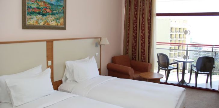 patogus viešbutis jūsų kelionei – 4* APOLLO SPA RESORT