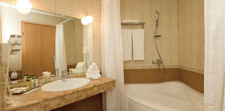 patogus viešbutis jūsų kelionei – 4* APOLLO SPA RESORT