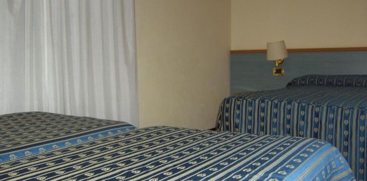 Geras kainos ir kokybės santykis atostogoms - viešbutis STELLA