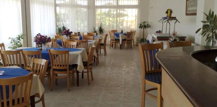 Atostogos Bulgarija – apsistokite viešbutyje LARISA 1&2