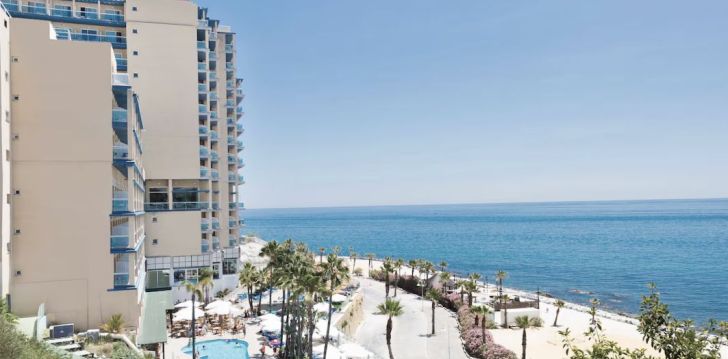 apsistokite BEST BENALMADENA viešbutyje už gerą kainą. 