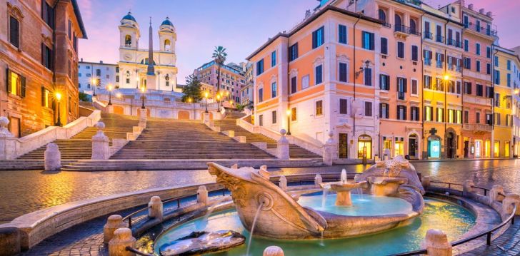 Atostogos Italija – apsistokite viešbutyje STELLA