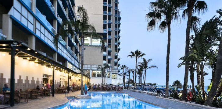 apsistokite BEST BENALMADENA viešbutyje už gerą kainą.