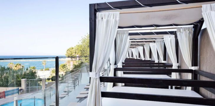 geras kainos ir kokybės santykis atostogoms - viešbutis BEST BENALMADENA