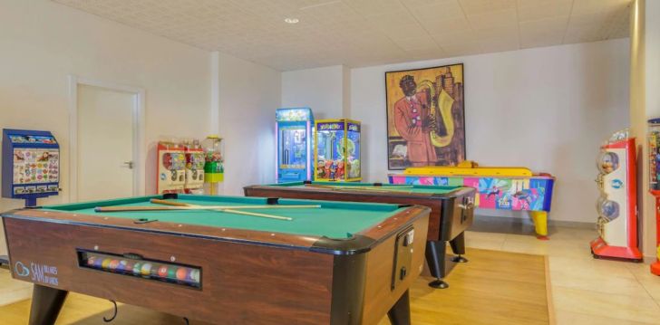 apgyvendinimas 4* BEST BENALMADENA