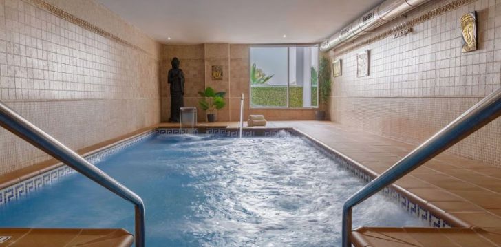patogus viešbutis jūsų kelionei – 4* BEST BENALMADENA