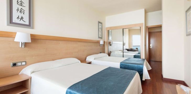 tavęs laukia poilsis Ispanija įsikūrusiame BEST BENALMADENA