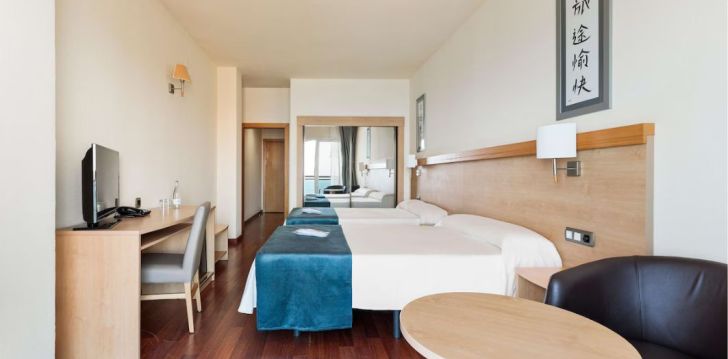 atostogos Ispanija – apsistokite viešbutyje BEST BENALMADENA