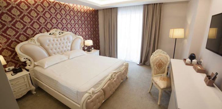 patogus viešbutis jūsų kelionei – 5* GRAND BLUE FAFA