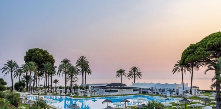 Viešbutis SOL MARBELLA ESTEPONA ATALAYA PARK įsikūręs Ispanija.