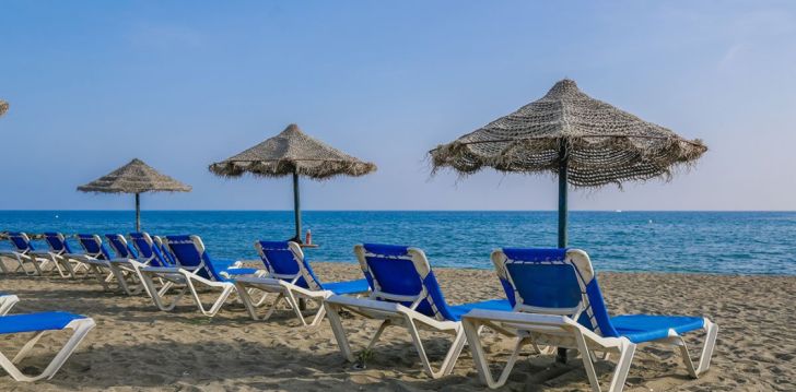 Geras kainos ir kokybės santykis atostogoms - viešbutis SOL MARBELLA ESTEPONA ATALAYA PARK